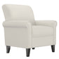 Mosher Traditional Rolled Armchair