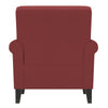 Mosher Traditional Rolled Armchair