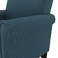 Mosher Traditional Rolled Armchair