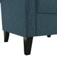 Mosher Traditional Rolled Armchair