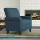 Mosher Traditional Rolled Armchair
