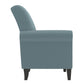Mosher Traditional Rolled Armchair