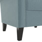 Mosher Traditional Rolled Armchair