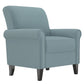 Mosher Traditional Rolled Armchair