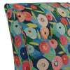 Granada Button-Tufted Slipper Chair