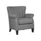 Gruber Tailored Armchair