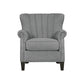 Gruber Tailored Armchair