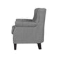 Gruber Tailored Armchair