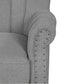 Gruber Tailored Armchair