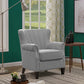 Gruber Tailored Armchair