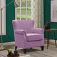 Gruber Tailored Armchair