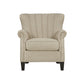 Gruber Tailored Armchair