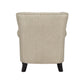 Gruber Tailored Armchair
