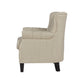 Gruber Tailored Armchair