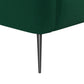 Schroeder Button-Tufted Upholstered Barrel Chair