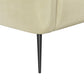 Schroeder Button-Tufted Upholstered Barrel Chair