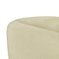 Schroeder Button-Tufted Upholstered Barrel Chair