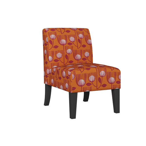 Cinnia Modern Slipper Chairs (Set of 2)