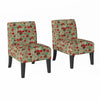 Cinnia Modern Slipper Chairs (Set of 2)