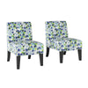 Cinnia Modern Slipper Chairs (Set of 2)