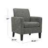 Disick Transitional Track Arm Armchairs (Set of 2)