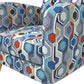 Kremmling Mid-Century Modern Armchair - Natural Legs