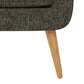 Kremmling Mid-Century Modern Armchair - Natural Legs