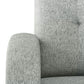 Kremmling Mid-Century Modern Armchair - Natural Legs