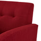 Kremmling Mid-Century Modern Armchair - Natural Legs