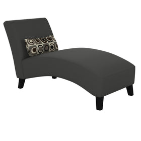 Collbran Contemporary Chaise Lounge
