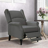 Hodgkins Wingback Pushback Recliner