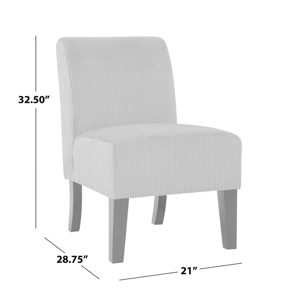 Cinnia Modern Slipper Chairs (Set of 2)