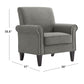 Kiara Traditional Armchair