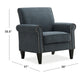 Kiara Traditional Armchair