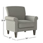 Kiara Traditional Armchair