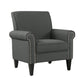 Kiara Traditional Armchair
