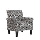 Kiara Traditional Rolled Arm Upholstered Armchair (Set of 2)