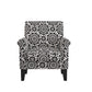 Kiara Traditional Rolled Arm Upholstered Armchair (Set of 2)