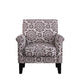 Kiara Traditional Rolled Arm Upholstered Armchair (Set of 2)