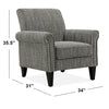 Kiara Traditional Armchair