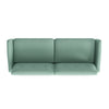 Comerford Mid-Century Modern Button-Tufted Sleeper Sofa