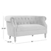 Chapman Classic Chesterfield-Style Loveseat