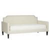 Nucla Traditional Rounded Back Daybed with Nailheads