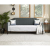 Nucla Traditional Rounded Back Daybed with Nailheads