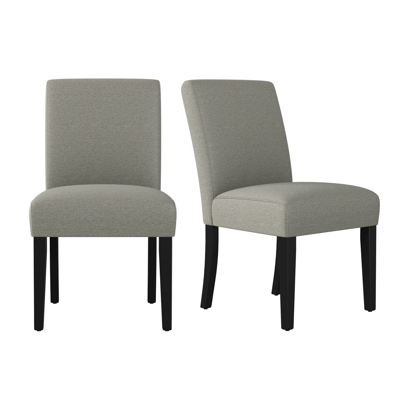 O'Kane Parsons-Style Dining Chairs (Set of 2)