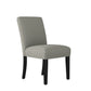 O'Kane Parsons-Style Dining Chairs (Set of 2)
