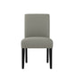 O'Kane Parsons-Style Dining Chairs (Set of 2)