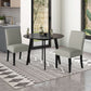 O'Kane Parsons-Style Dining Chairs (Set of 2)