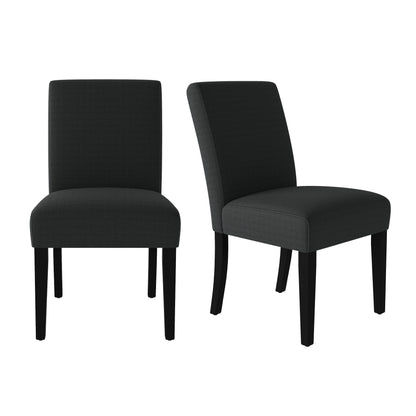 O'Kane Parsons-Style Dining Chairs (Set of 2)