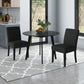 O'Kane Parsons-Style Dining Chairs (Set of 2)